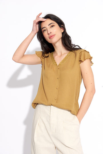 Blusa Landy