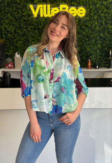 Blusa Primaveril Anirene