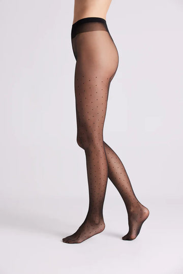 Collants Pretas Pintas 20 DEN