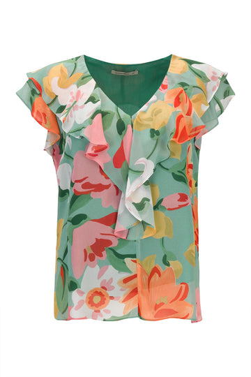 Blusa Spring Silvina Campos