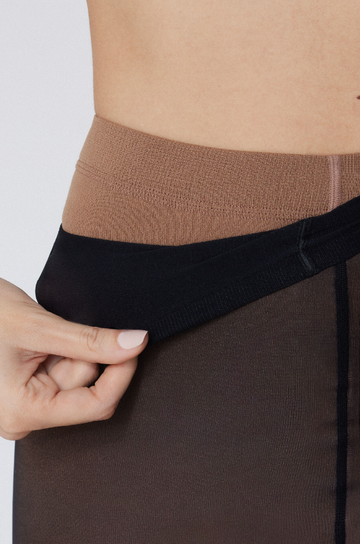 Collants Térmicos 2 em 1