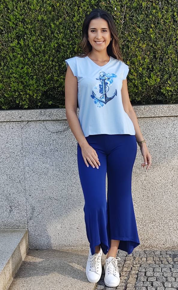 T-shirt Ancora Mobilize