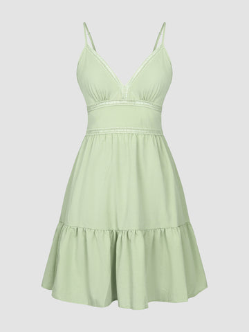 Vestido Laço Costas