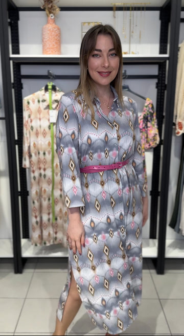 Vestido Malha Feeling