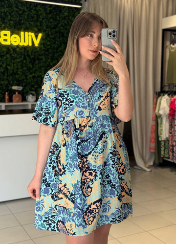 Vestido Cuba