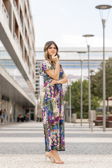 Vestido Allor Fame