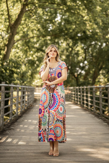 Vestido Roller