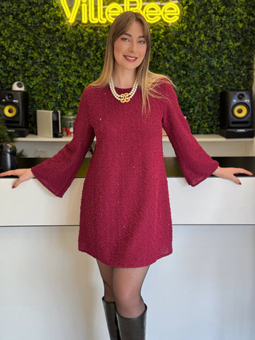 Vestido Laço
