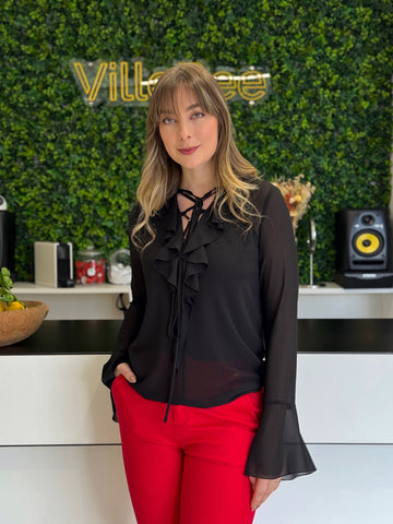 Blusa Leila