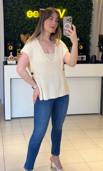 Pullover Colour Summer