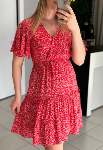 Vestido Trespasse Folho