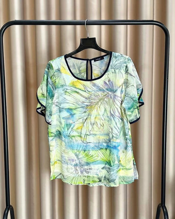 Blusa Tropical Anirene