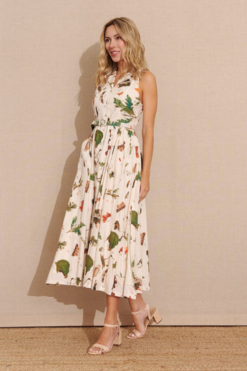 Vestido Jungle