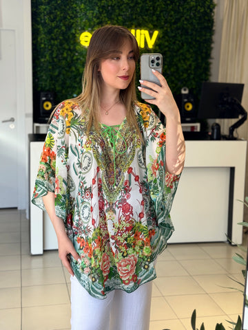 Túnica Summer