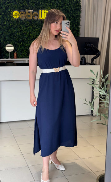 Vestido Alças Loving