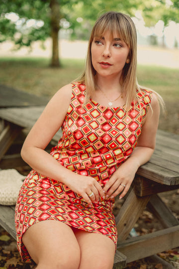 Vestido Nuvola