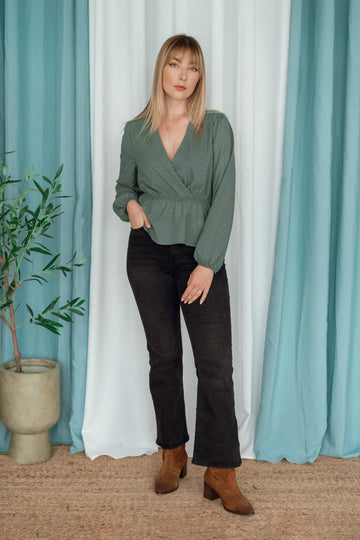 Blusa Palma