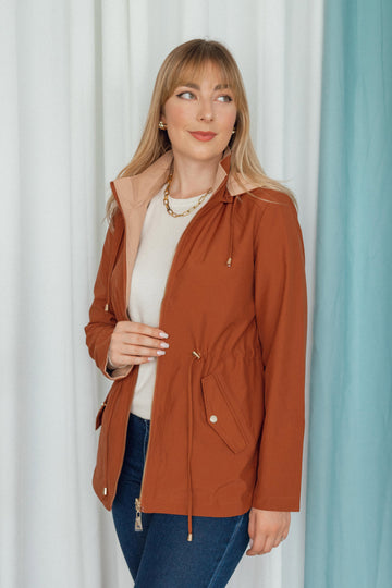 Parka Duo Ajustável