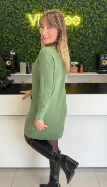 Vestido Noon