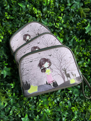 Conjunto Necessaires Wonderland