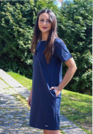 Vestido Liso Jolly