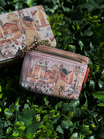 Porta Moedas C/ Caixa Wonderland