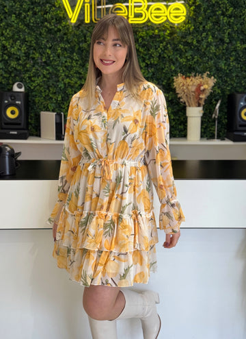Vestido Spring Love