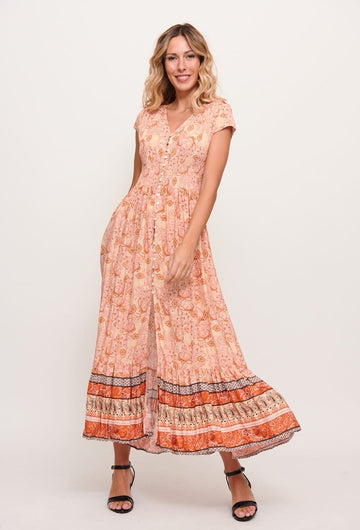 Vestido Zaquintos
