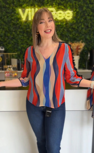 Blusa Anirene Dolly