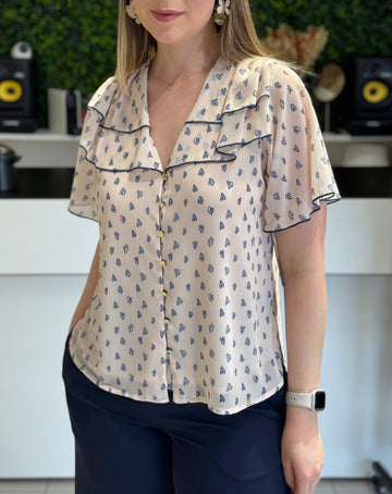 Blusa Miss Anirene