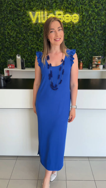 Vestido Canolli Kaaus