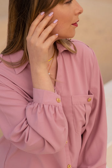 Camiseiro Pockets