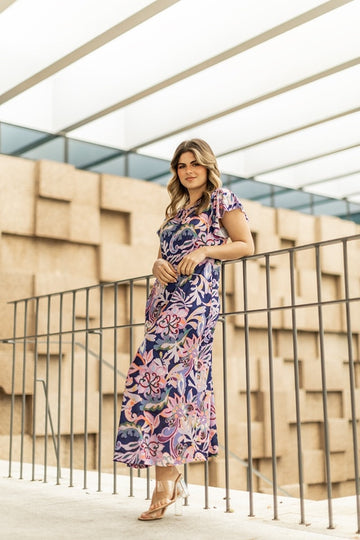 Vestido Lyla Fame