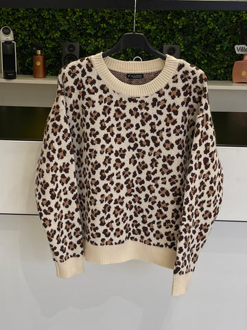 Camisola Malha Tigresse