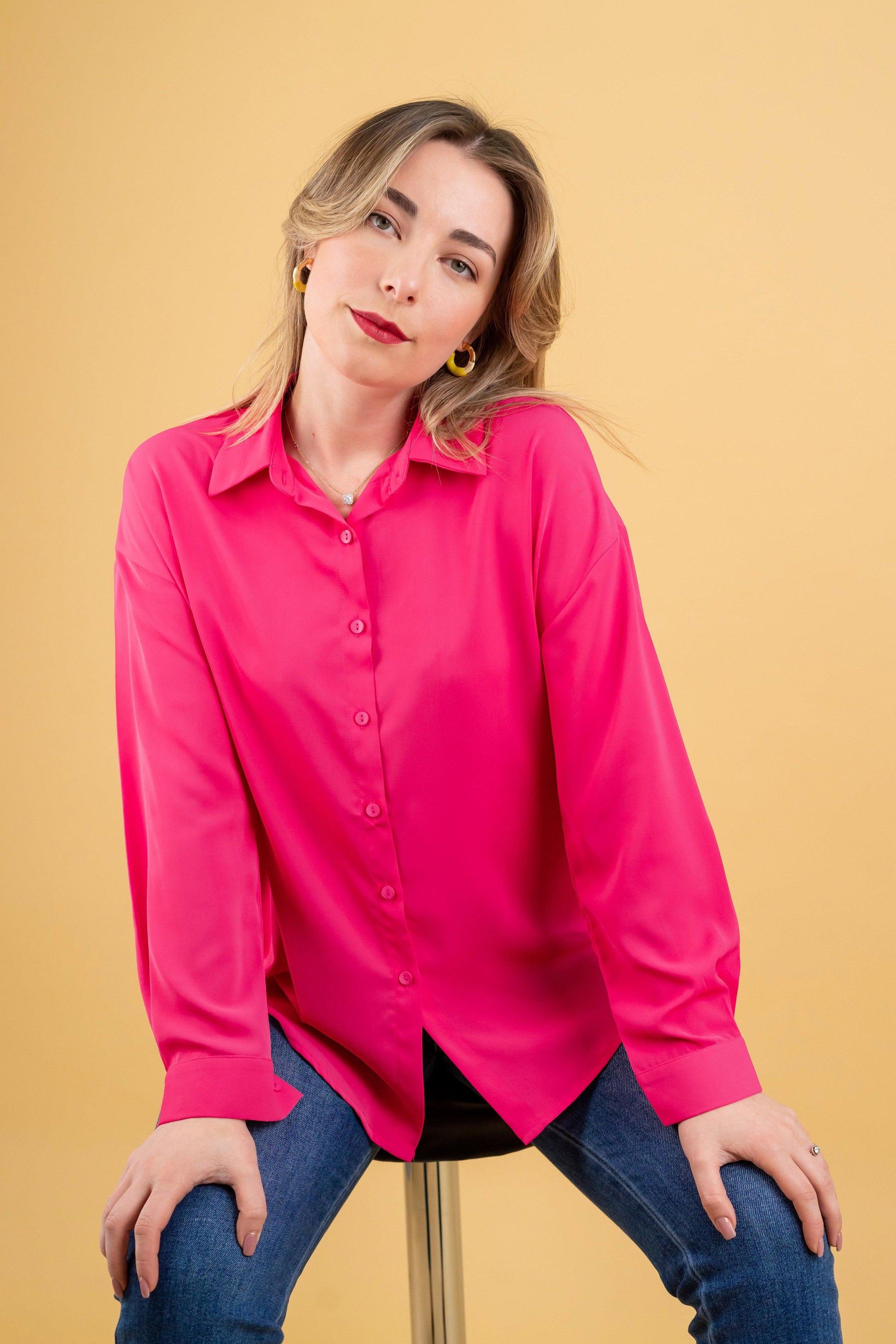 Camisa Fresh - Ville Bee