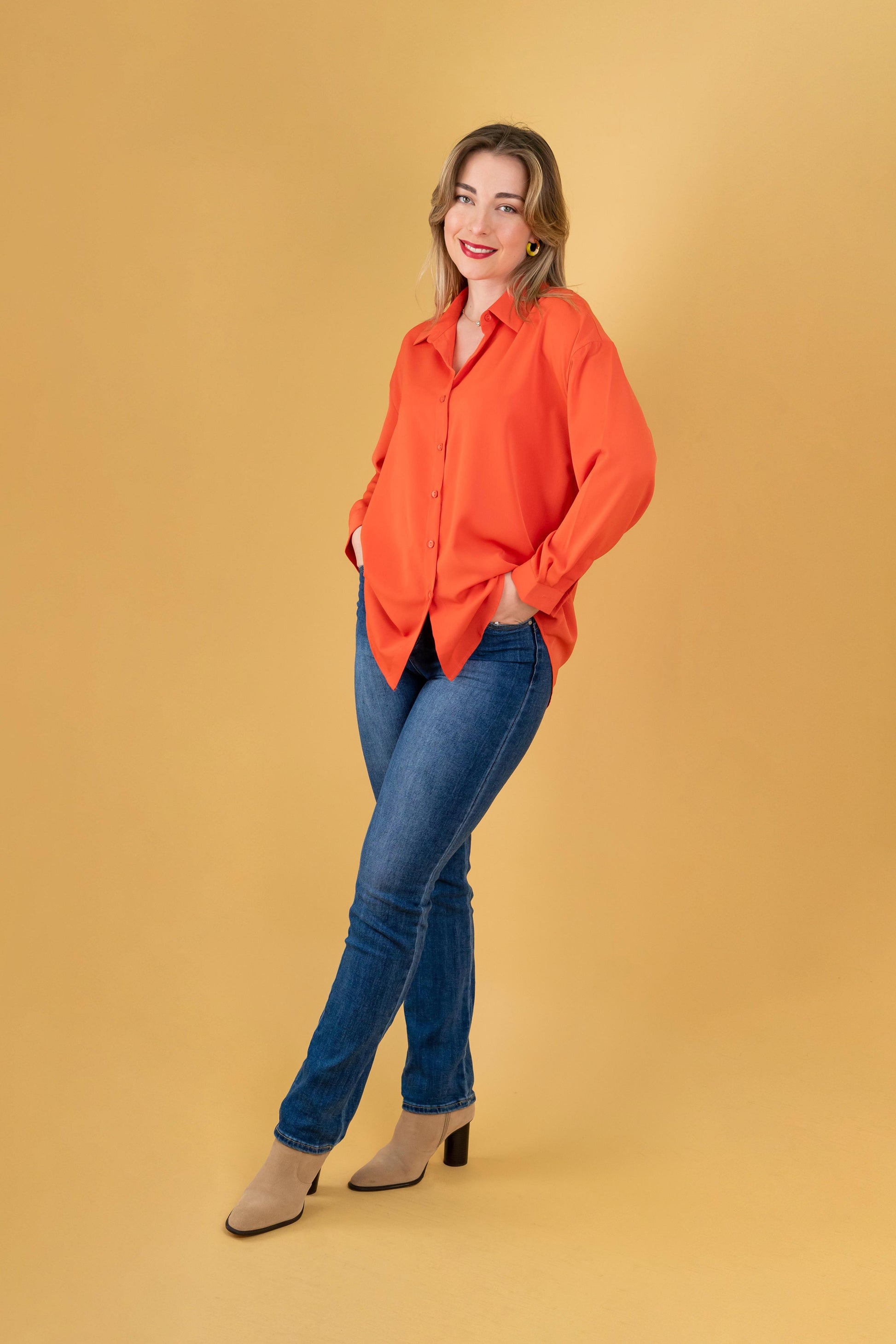 Camisa Fresh - Ville Bee