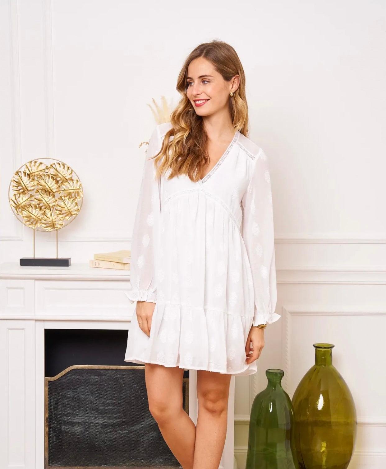 Vestido Merci - Ville Bee