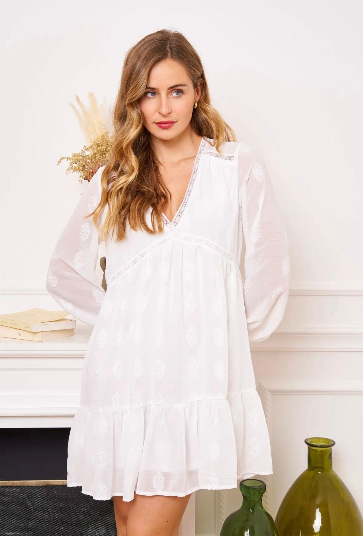 Vestido Merci - Ville Bee