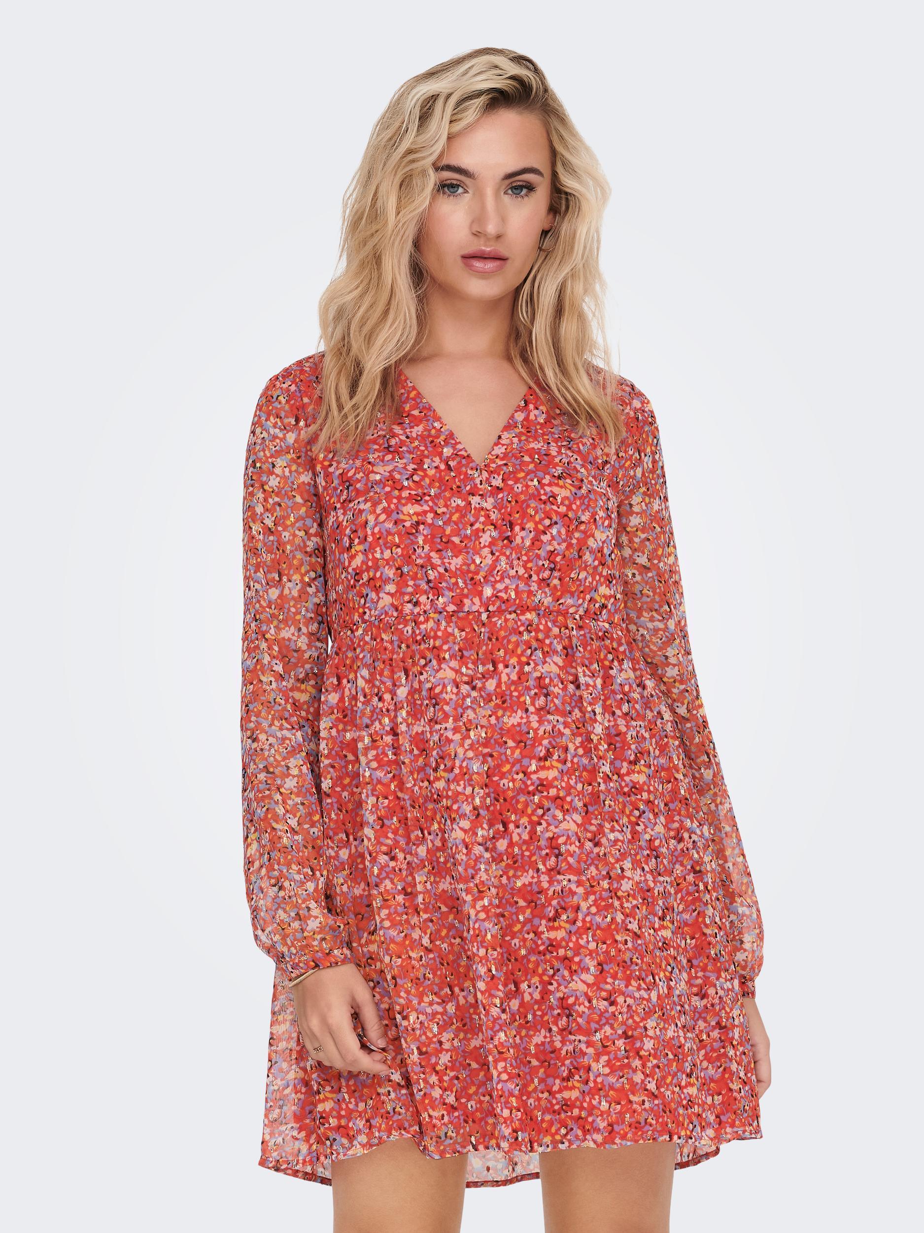 Vestido ONLY Dalida - Boutique Julie