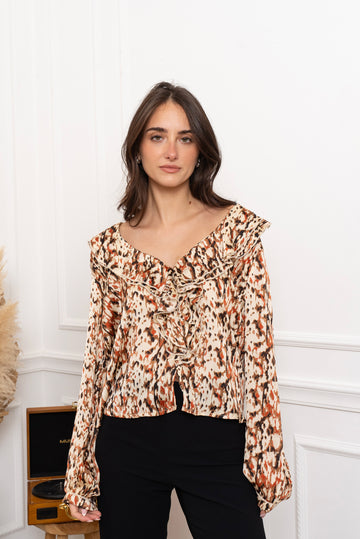 Blusa Haikidiki