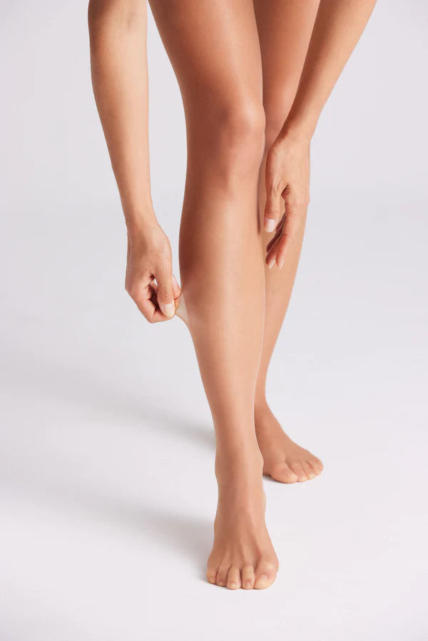 Collants Transparente Acetinadas 15 DEN