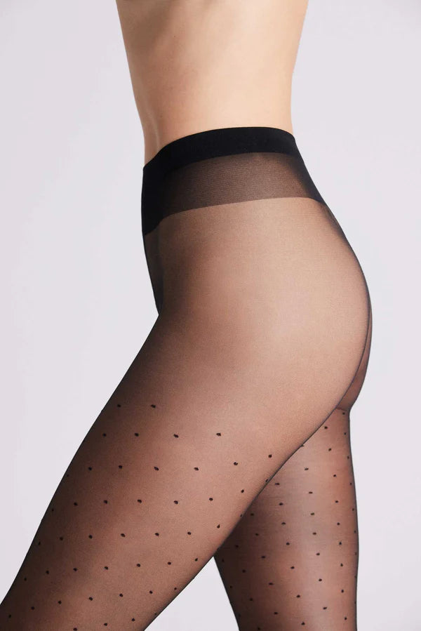 Collants Pretas Pintas 20 DEN