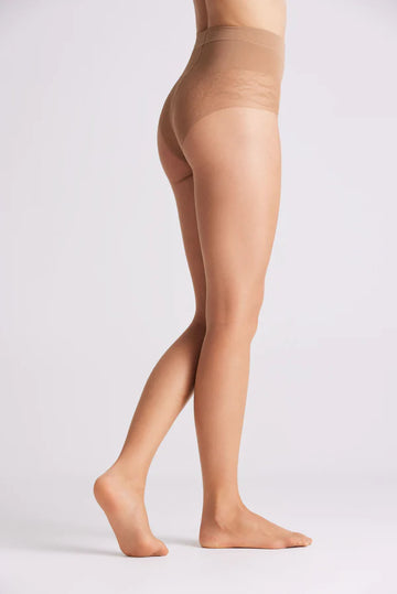 Collants Cinta Redutora 10 DEN
