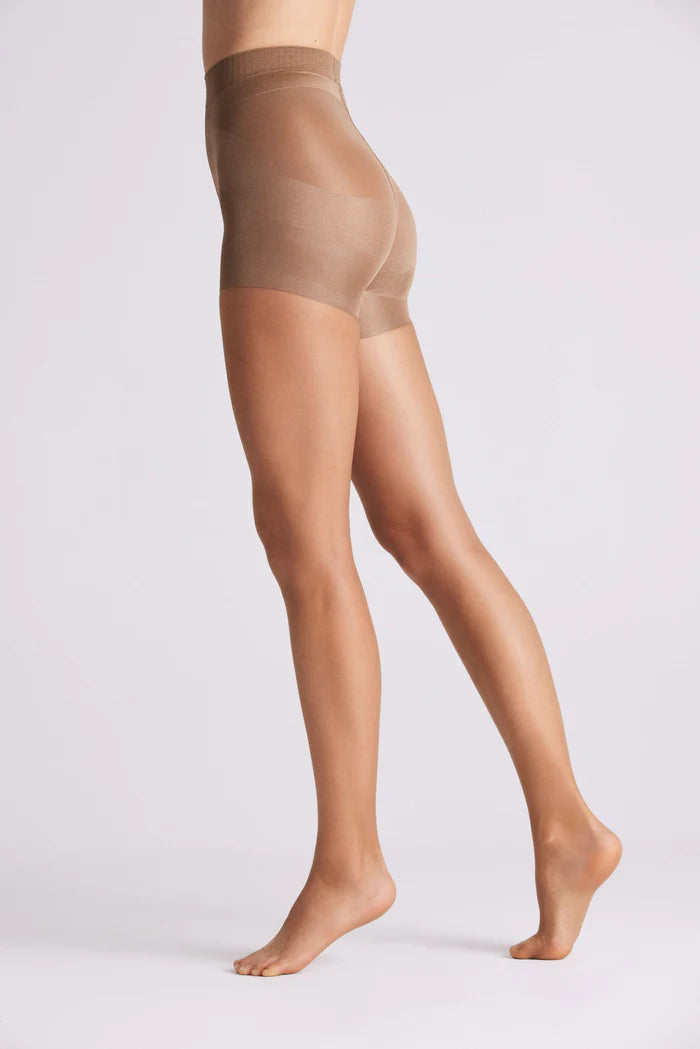 Collants Cinta e Perna Redutora 15 Den