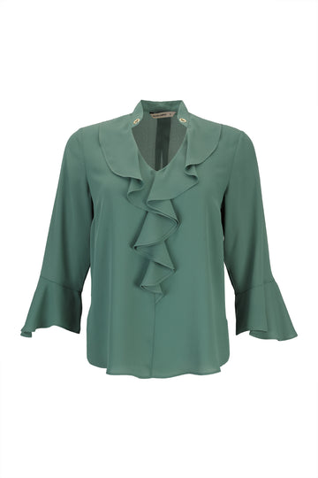 Blusa Loren Silvina Campos