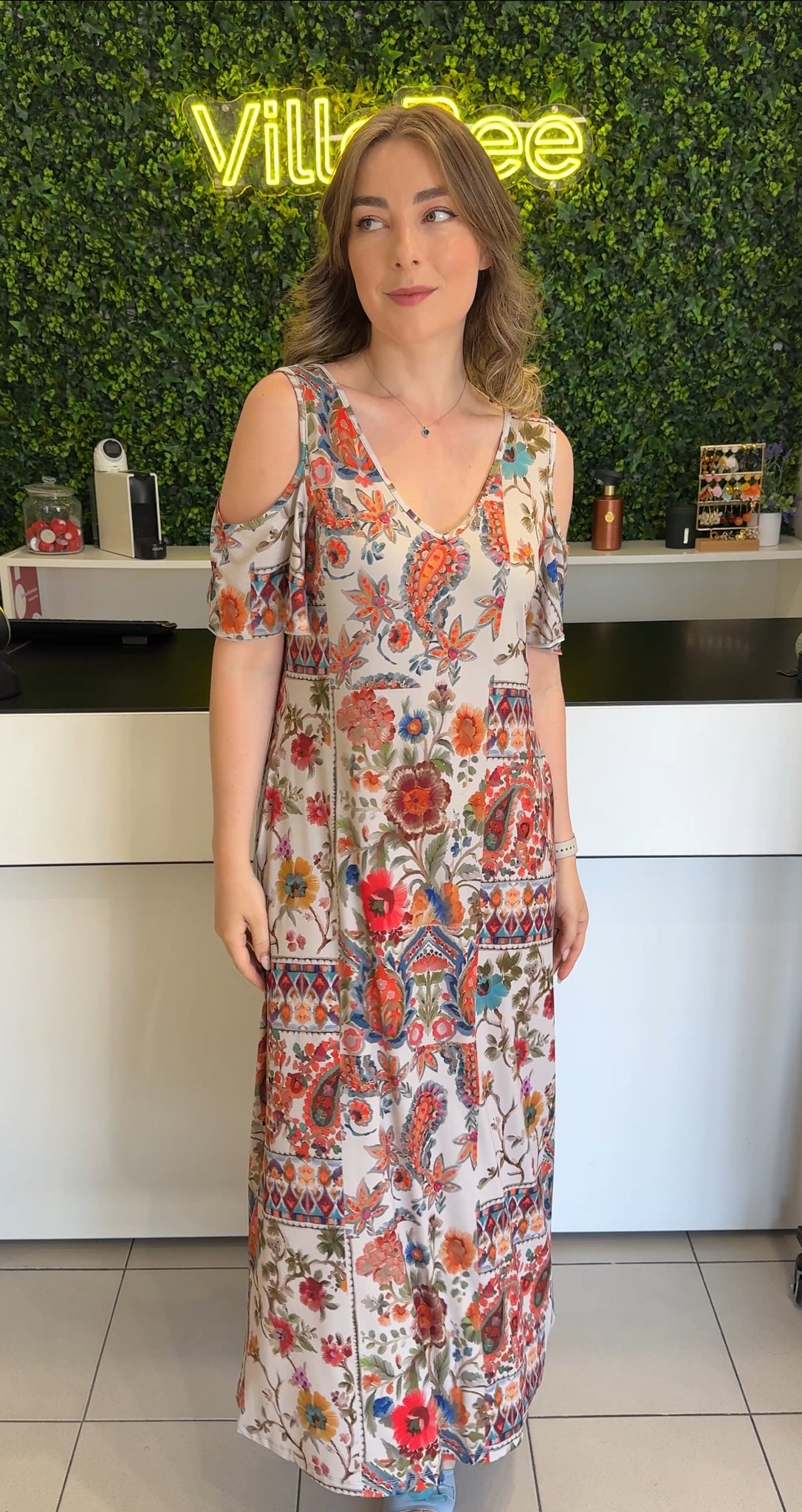 Vestido Lumpa Fame