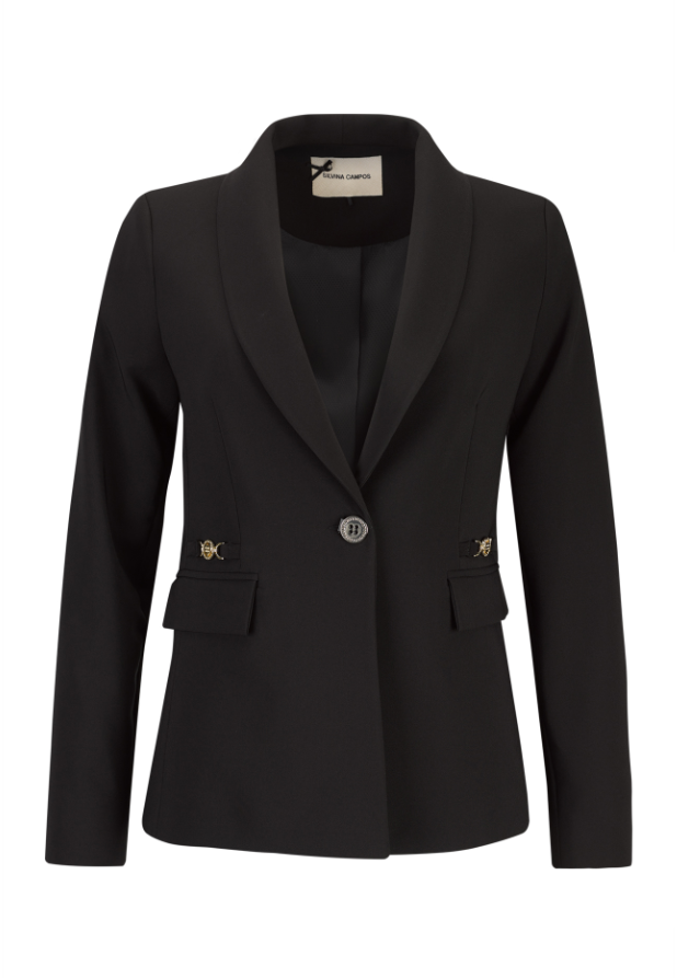 Blazer Silvina Campos Lovely