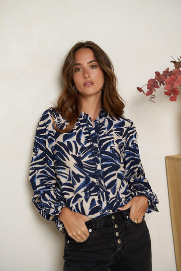 Blusa Naomi