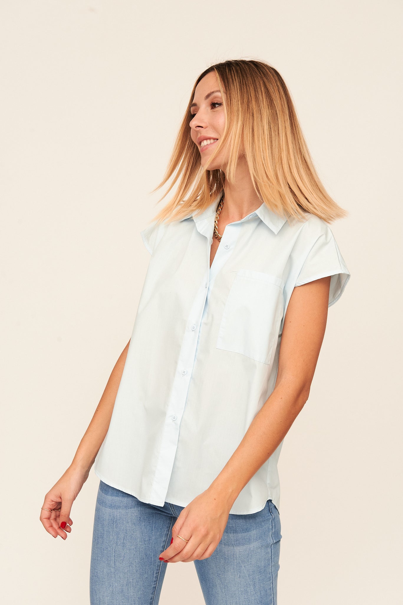 Camisa Portofino