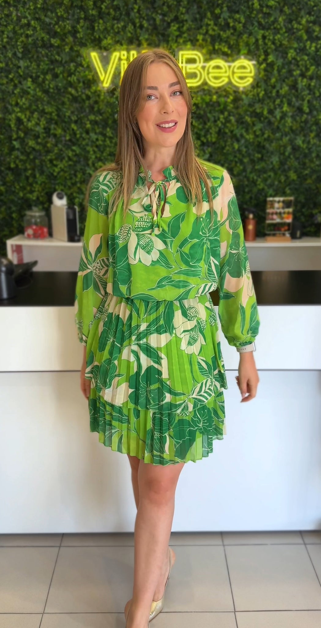 Vestido Zoiely